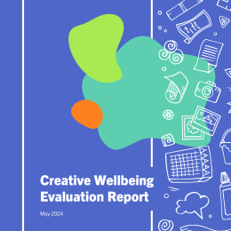 Creative Wellbeing 2nd Evaluation Report